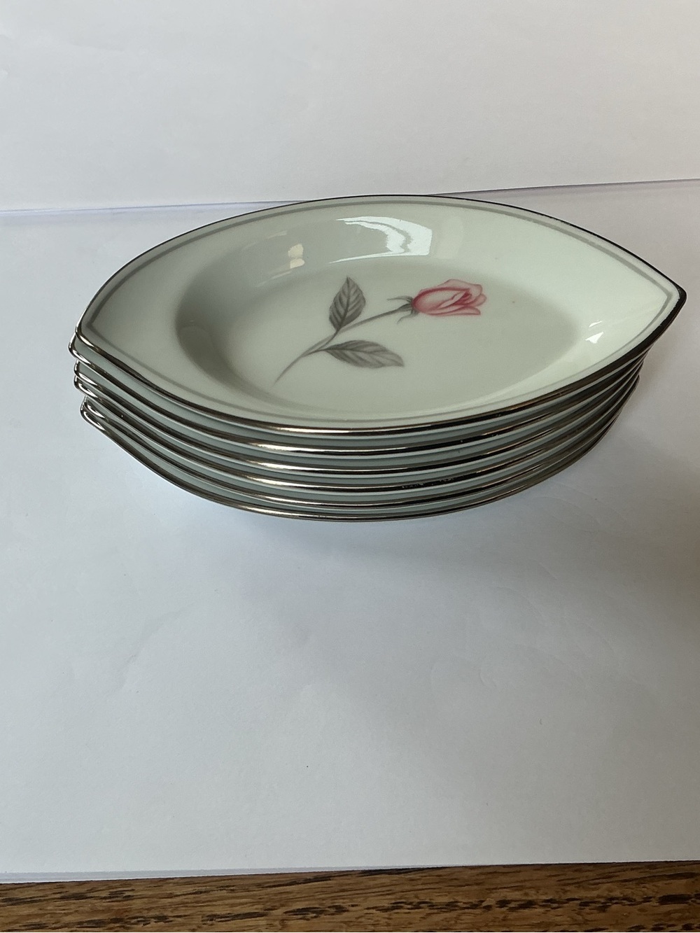 Set of six Noritake Dipping Dishes